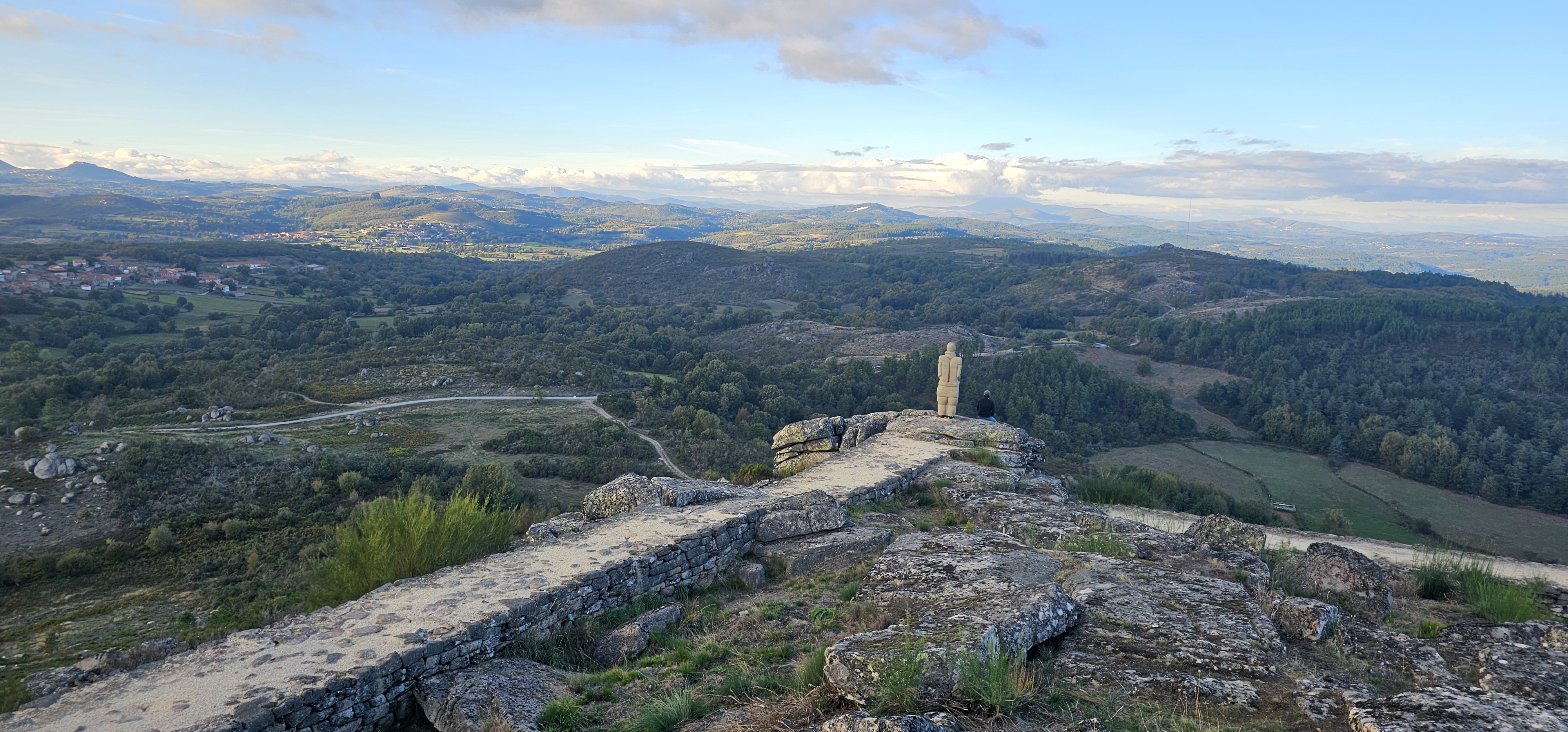 Mountain landscapes and heritage in Barroso