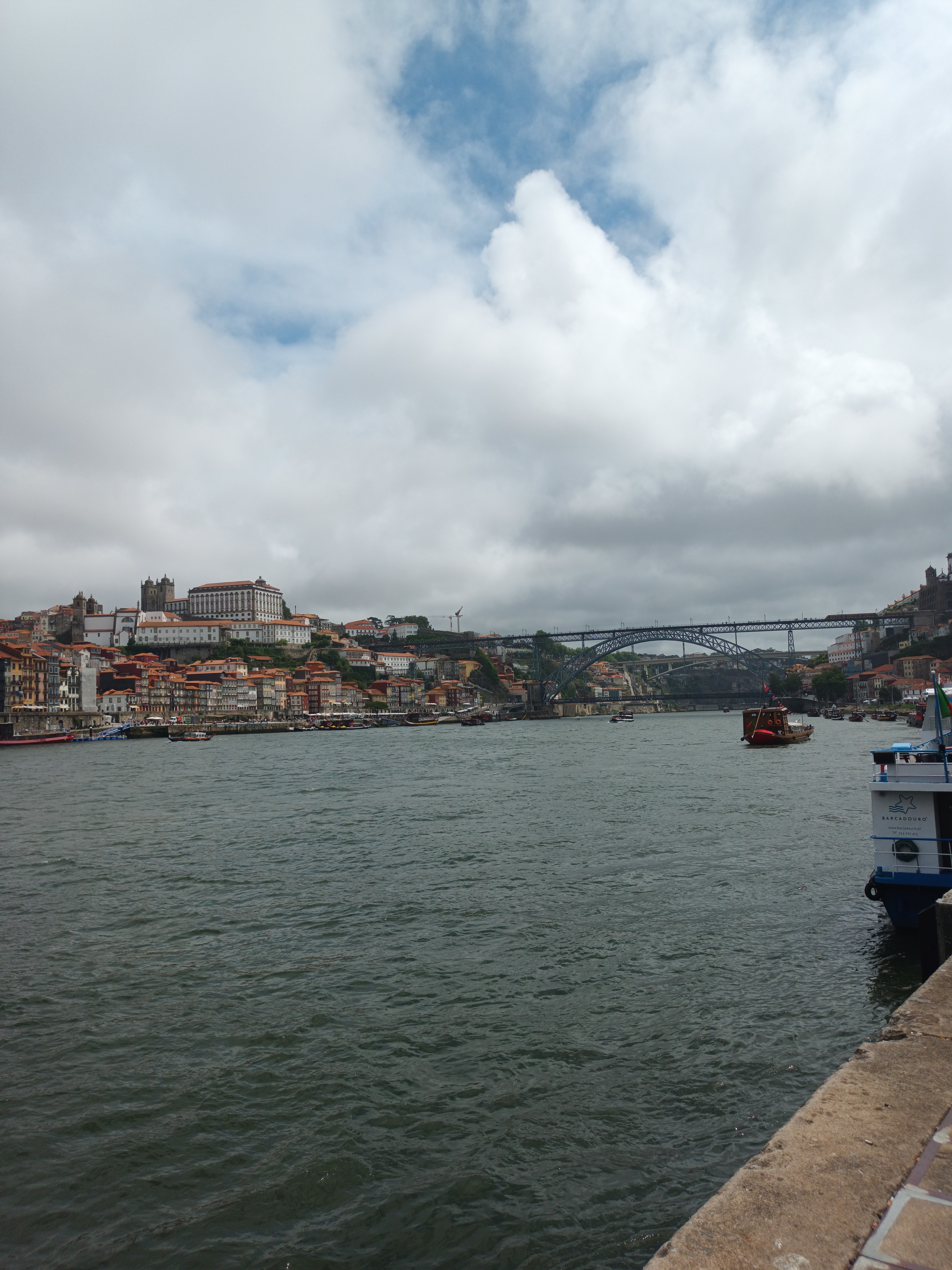 Adventure experience in Northern Portugal river activity