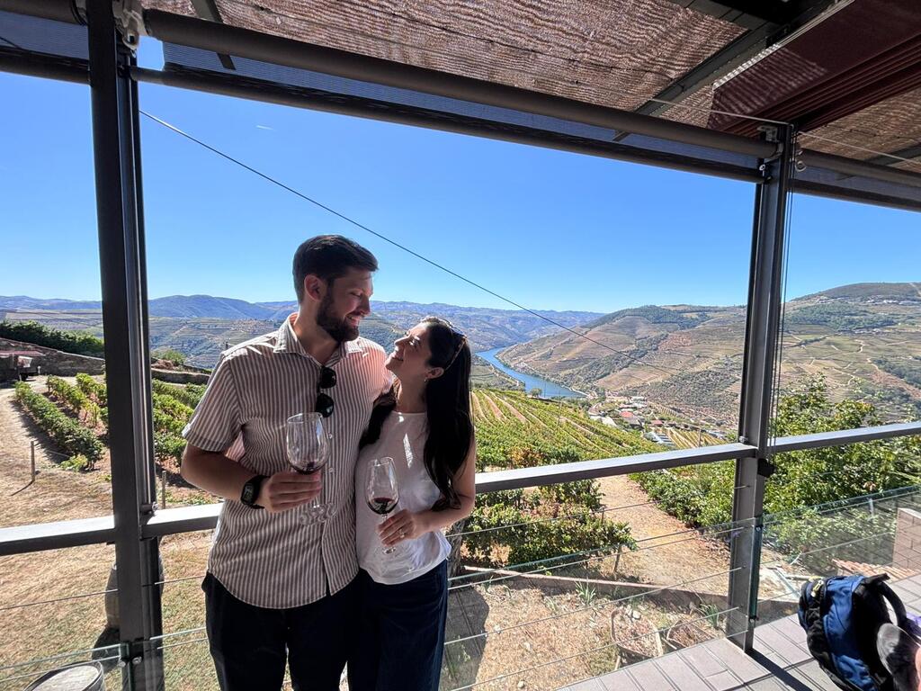 Private Douro Valley UNESCO wine tour in Northern Portugal